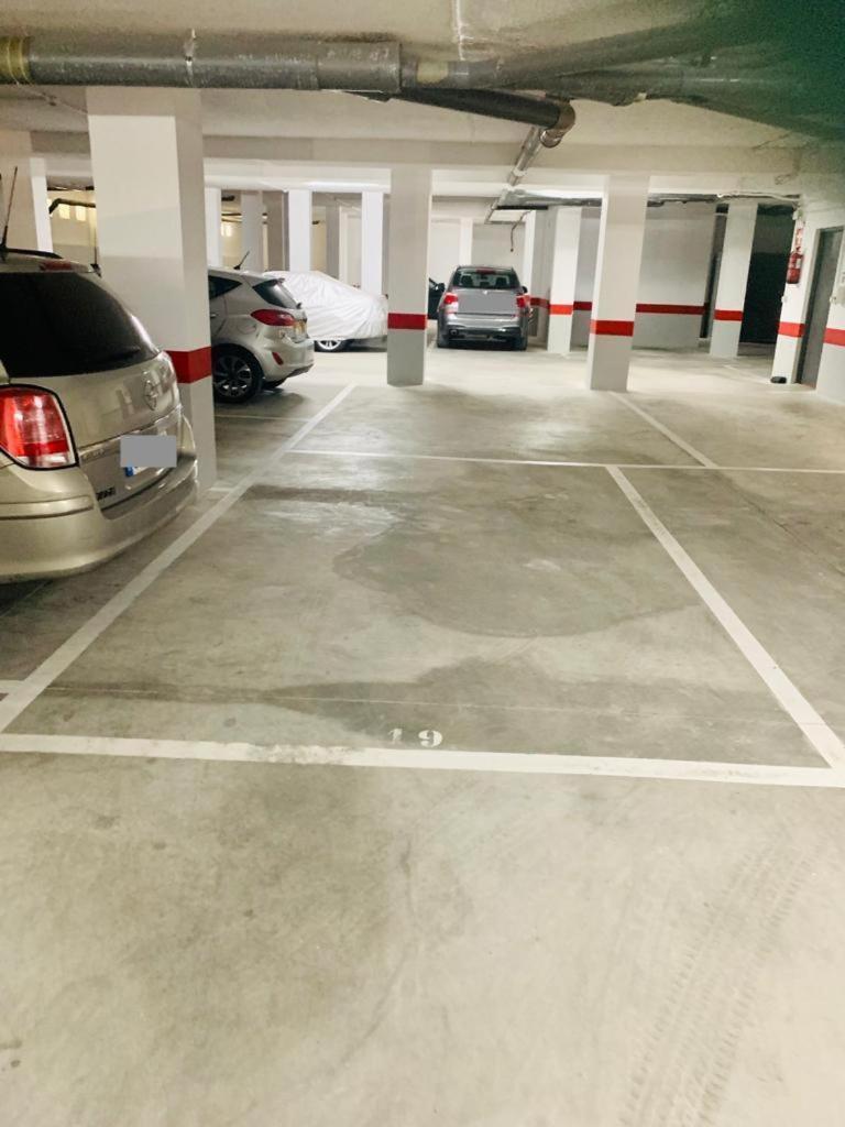 Casa Mattina Mascarat Daire Altea Dış mekan fotoğraf
