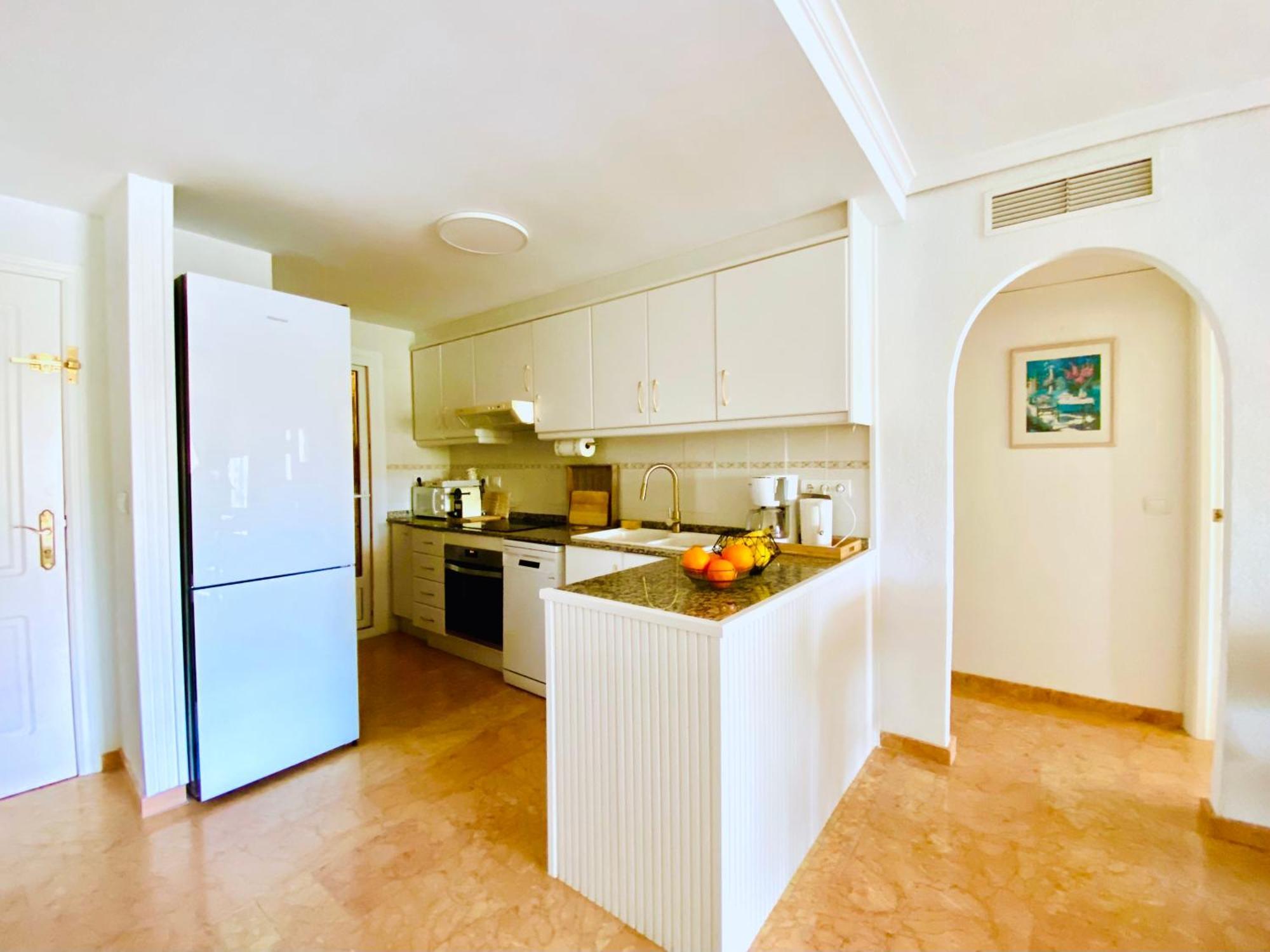 Casa Mattina Mascarat Daire Altea Dış mekan fotoğraf