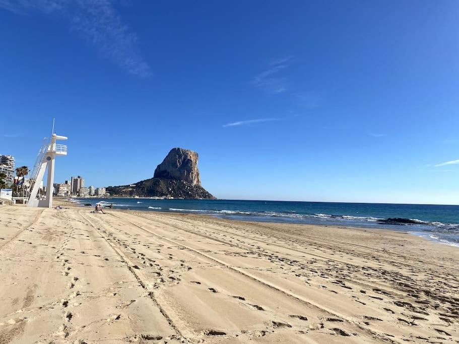 Casa Mattina Mascarat Daire Altea Dış mekan fotoğraf
