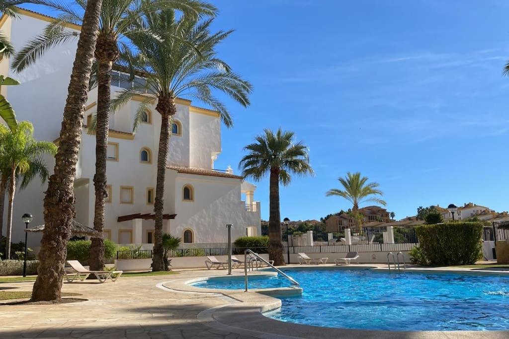 Casa Mattina Mascarat Daire Altea Dış mekan fotoğraf