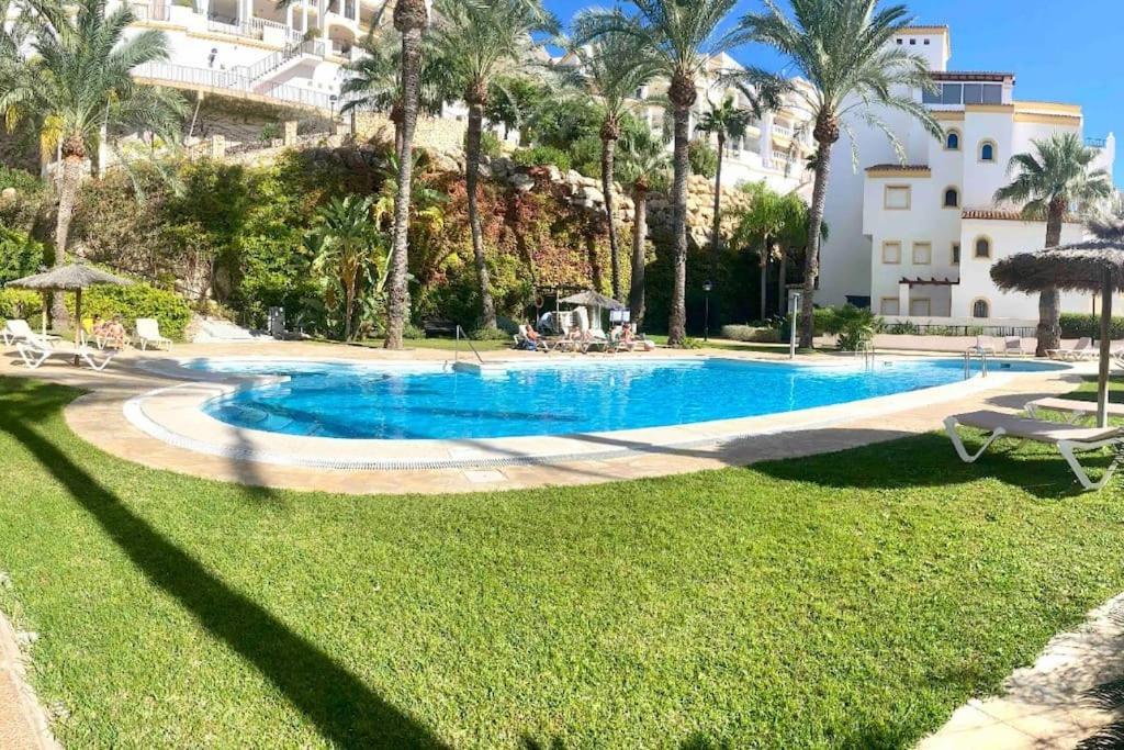 Casa Mattina Mascarat Daire Altea Dış mekan fotoğraf