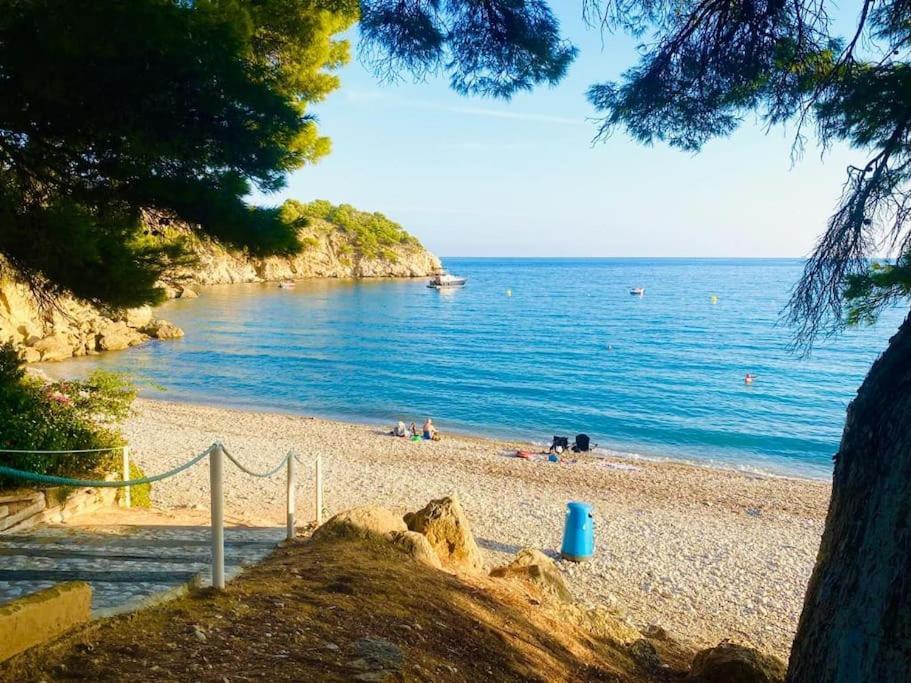 Casa Mattina Mascarat Daire Altea Dış mekan fotoğraf