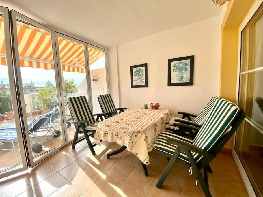 Casa Mattina Mascarat Daire Altea Dış mekan fotoğraf