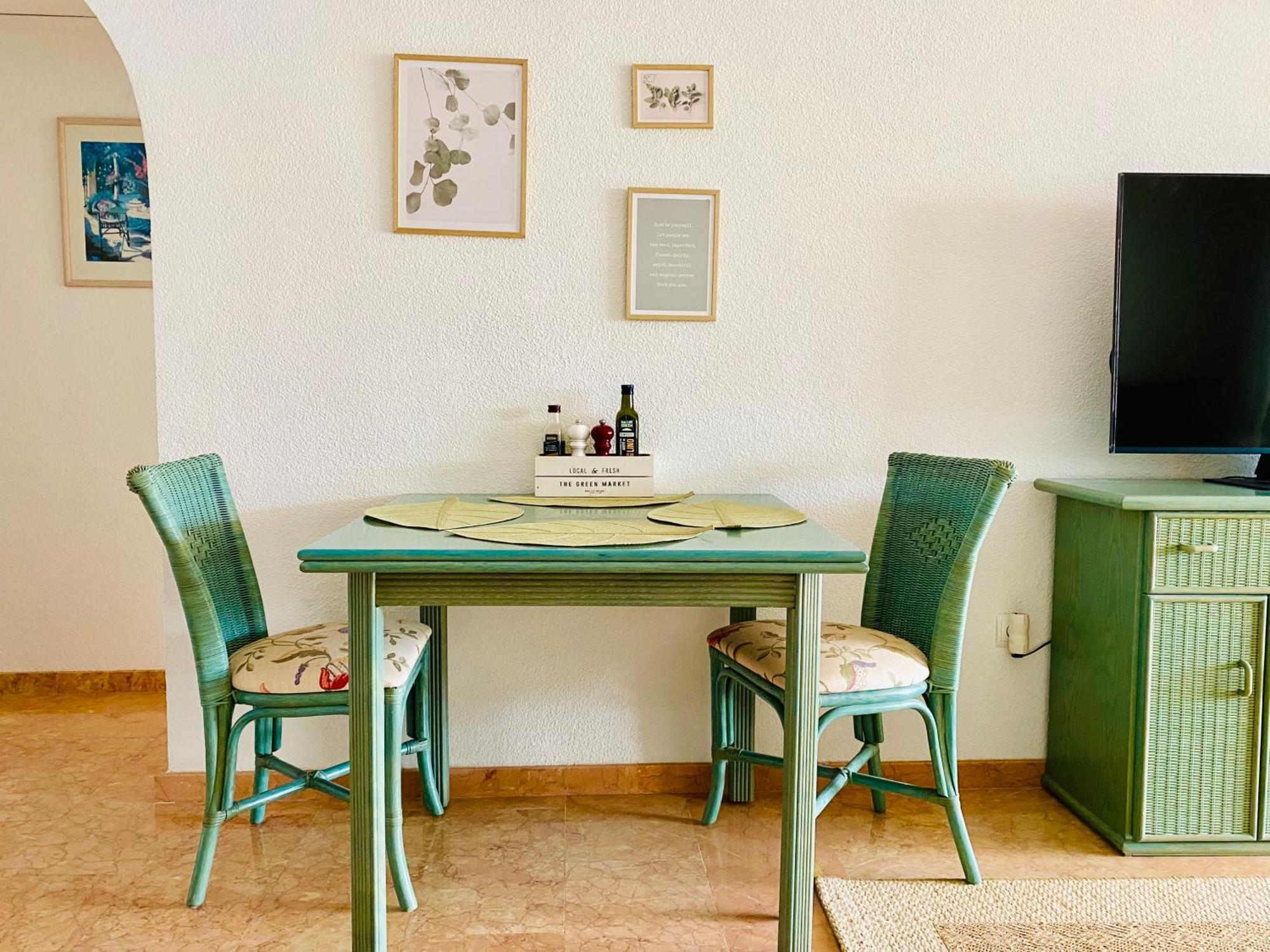 Casa Mattina Mascarat Daire Altea Dış mekan fotoğraf