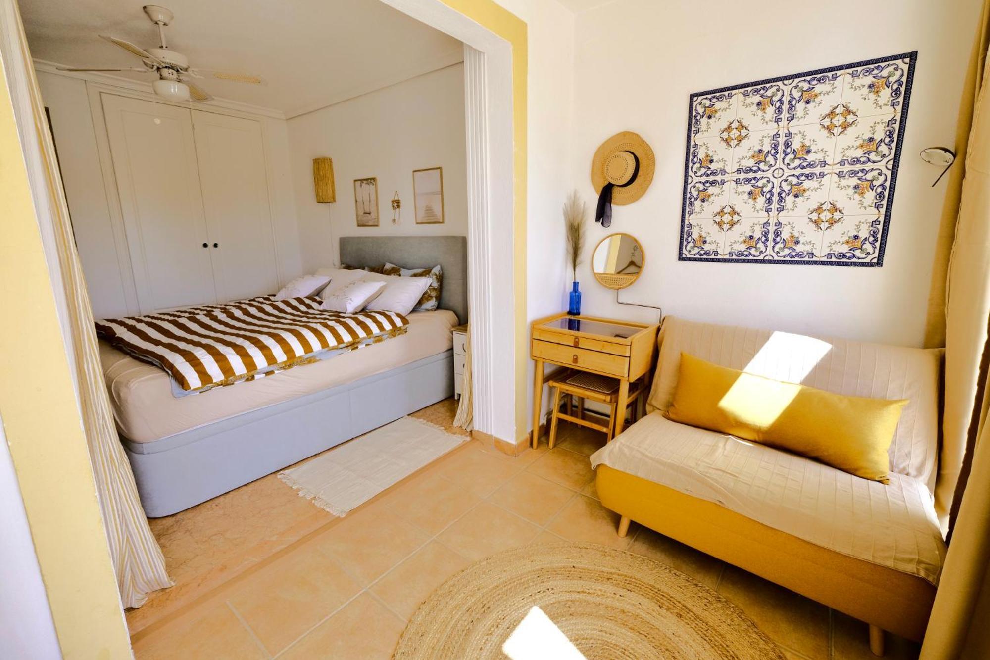 Casa Mattina Mascarat Daire Altea Dış mekan fotoğraf