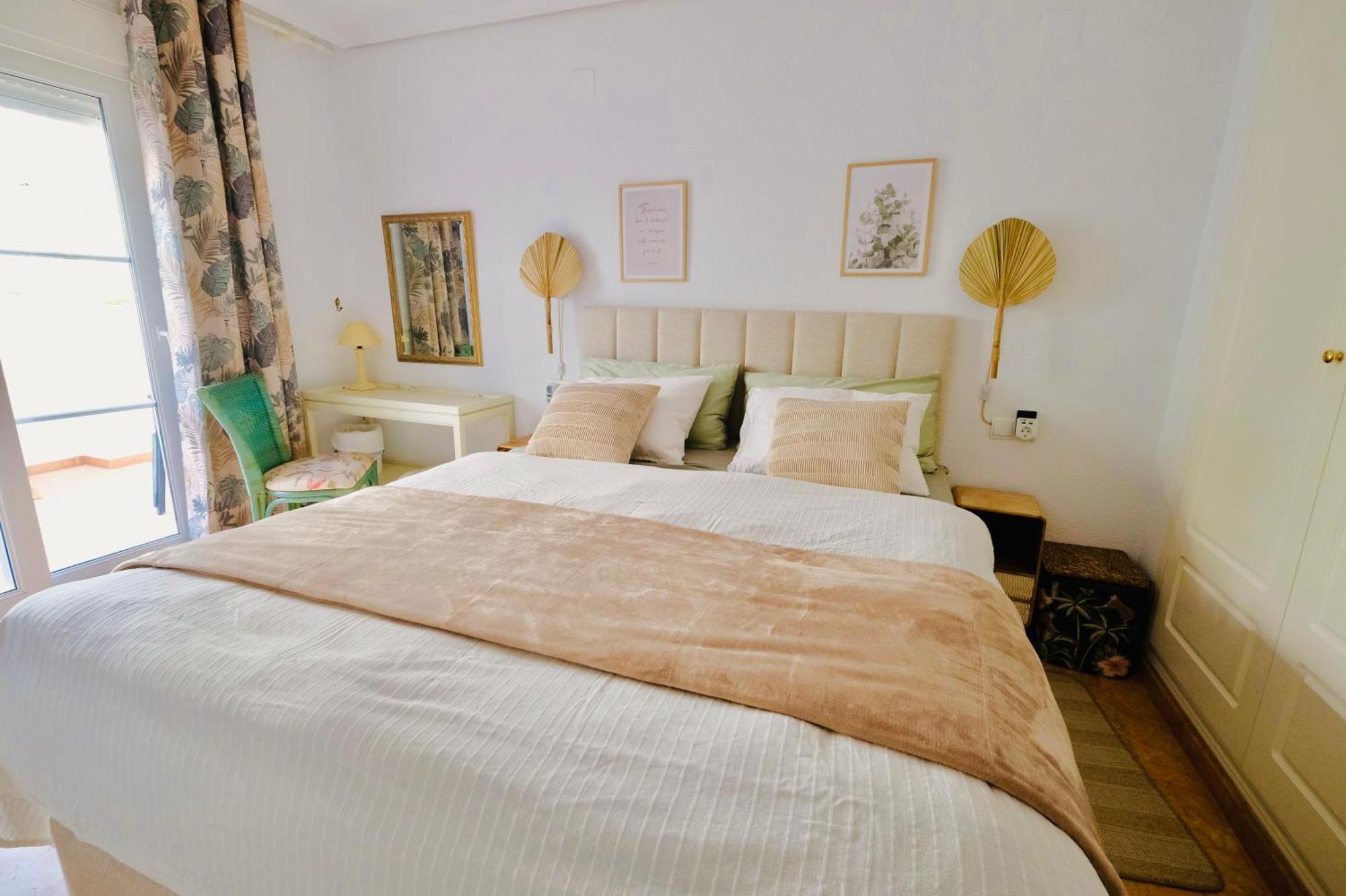 Casa Mattina Mascarat Daire Altea Dış mekan fotoğraf