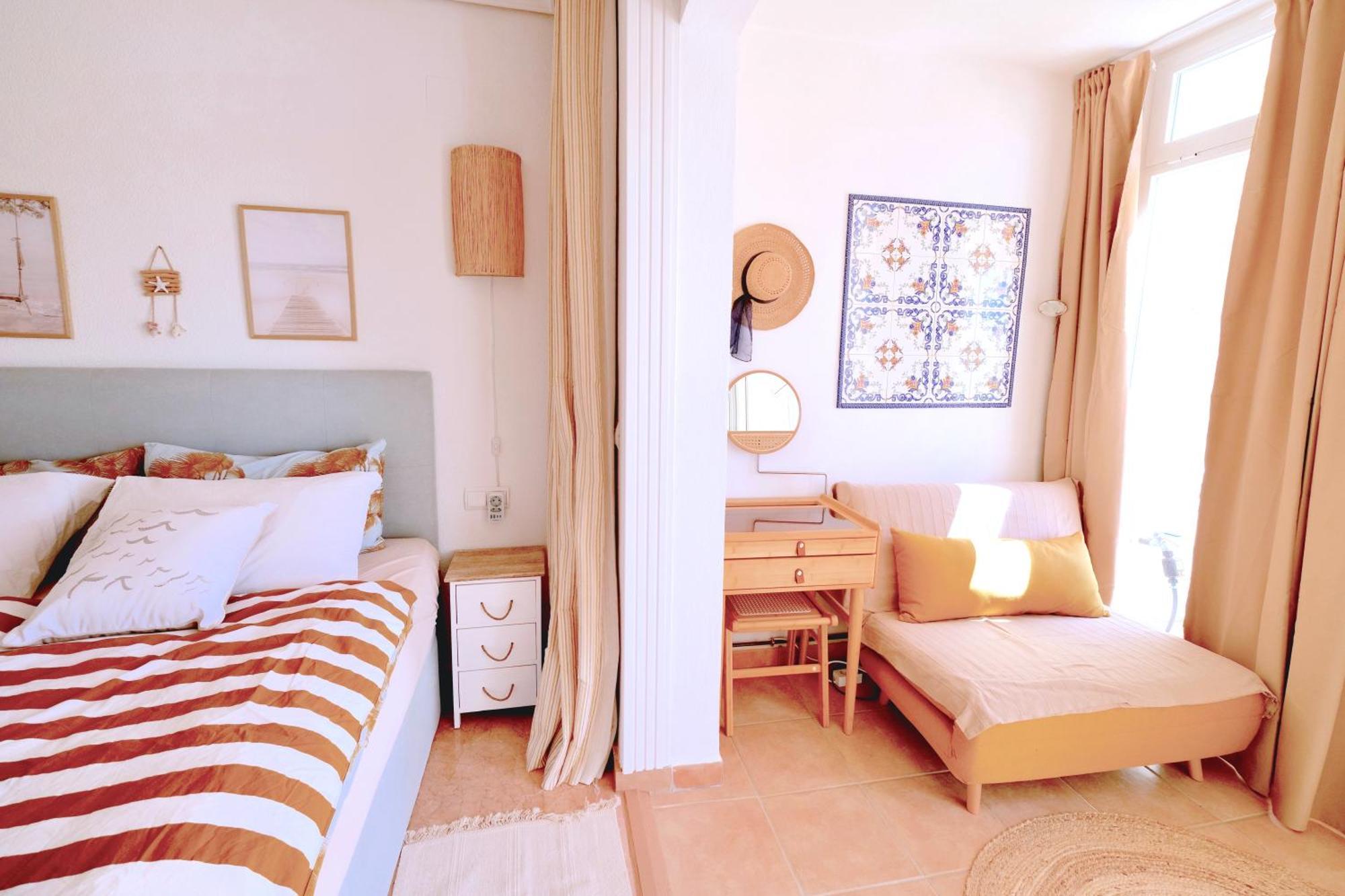 Casa Mattina Mascarat Daire Altea Dış mekan fotoğraf