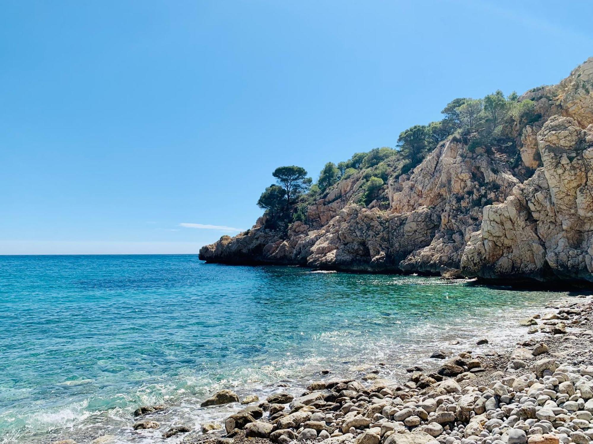 Casa Mattina Mascarat Daire Altea Dış mekan fotoğraf